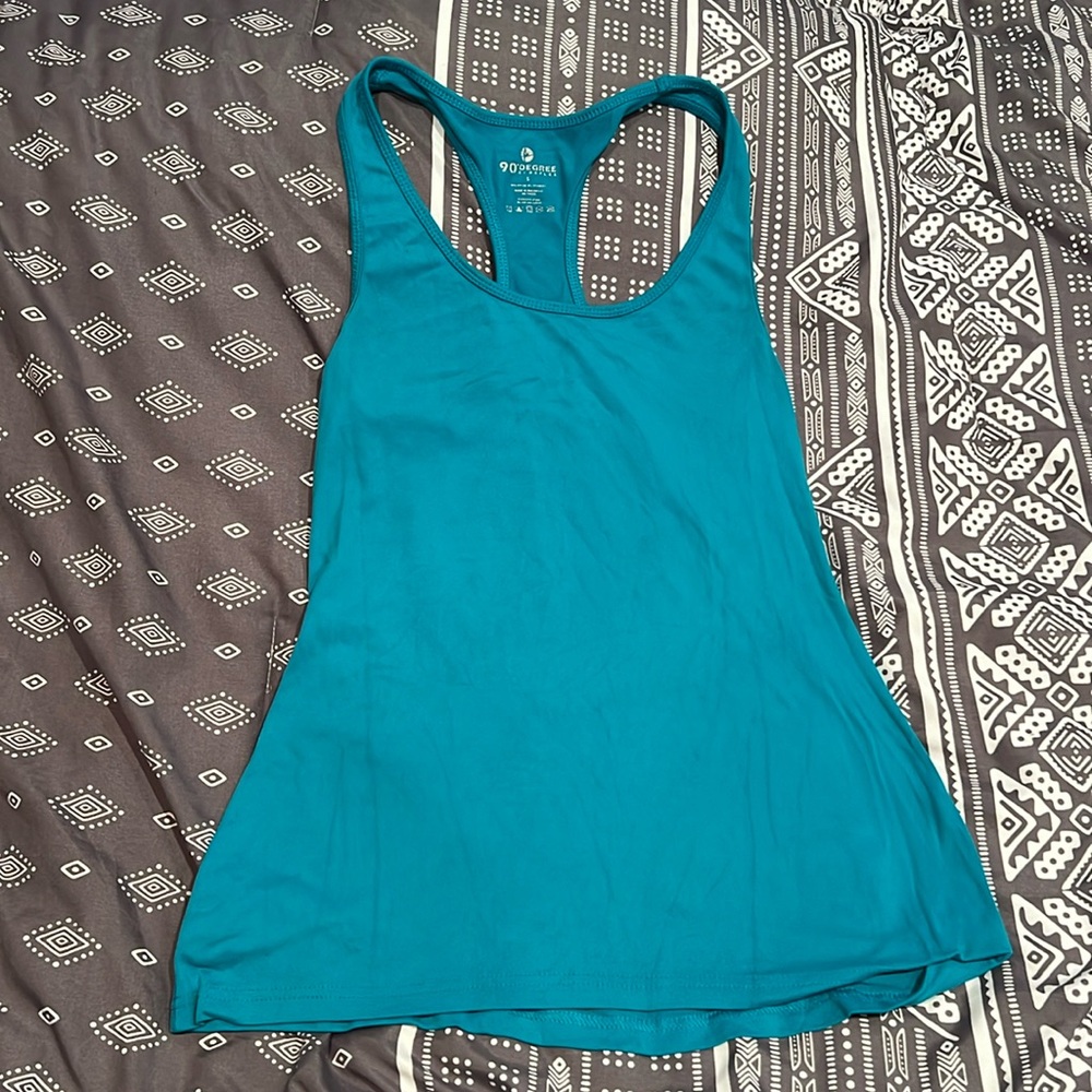 Tank size medium